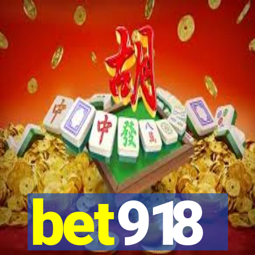 bet918