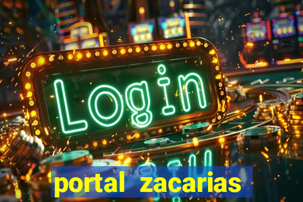 portal zacarias corpo encontrado