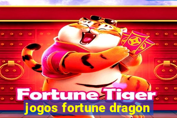 jogos fortune dragon