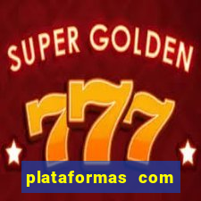 plataformas com bonus de registro