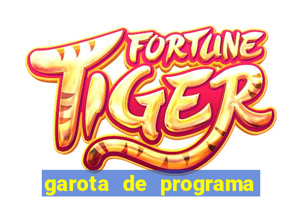 garota de programa de saj