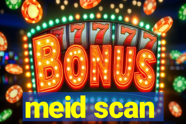 meid scan