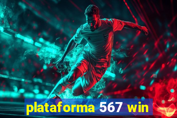 plataforma 567 win