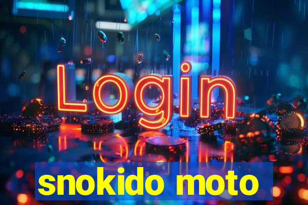 snokido moto