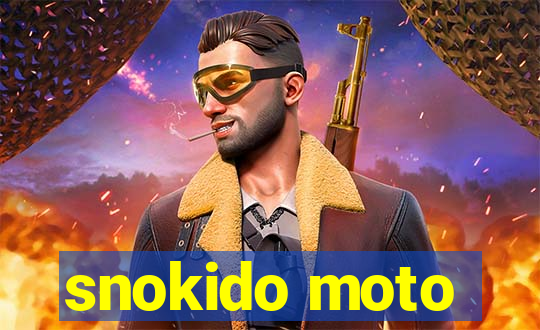 snokido moto