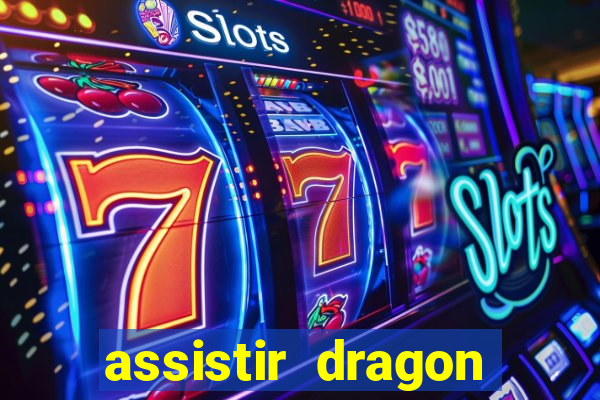 assistir dragon ball gt