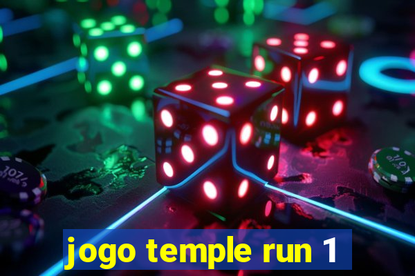 jogo temple run 1