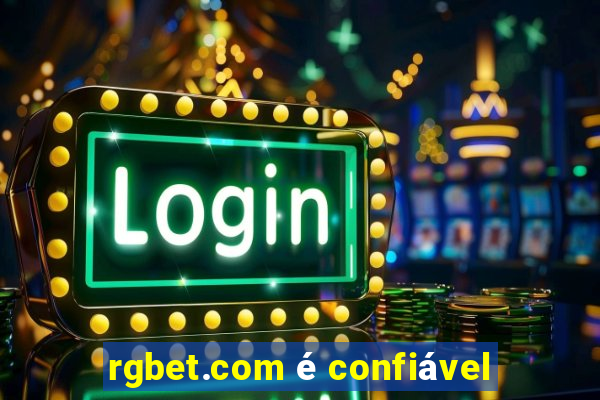 rgbet.com é confiável
