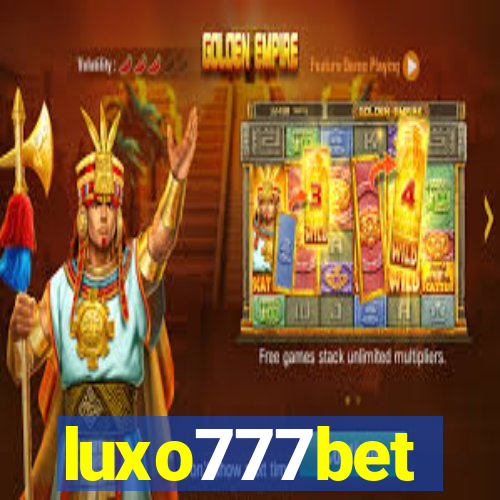 luxo777bet