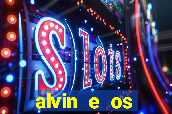 alvin e os esquilos hentai