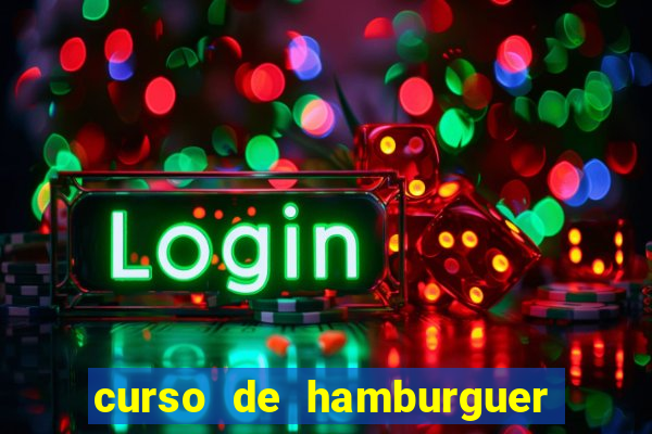 curso de hamburguer porto alegre