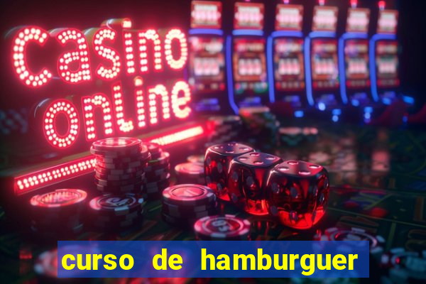curso de hamburguer porto alegre