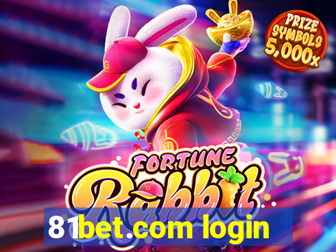 81bet.com login