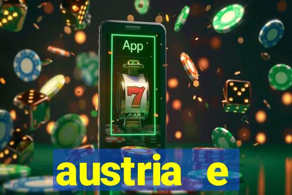 austria e eslovaquia palpite