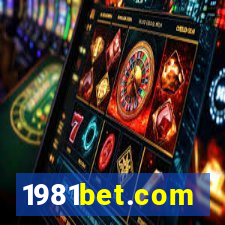 1981bet.com