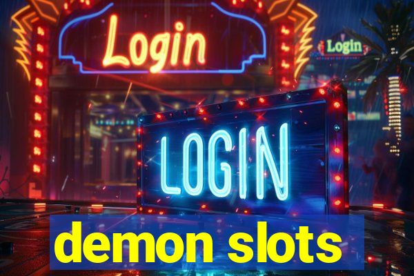 demon slots
