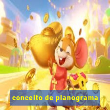 conceito de planograma