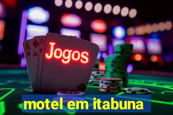 motel em itabuna