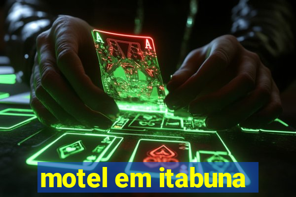 motel em itabuna