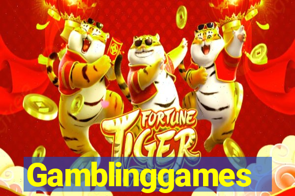 Gamblinggames