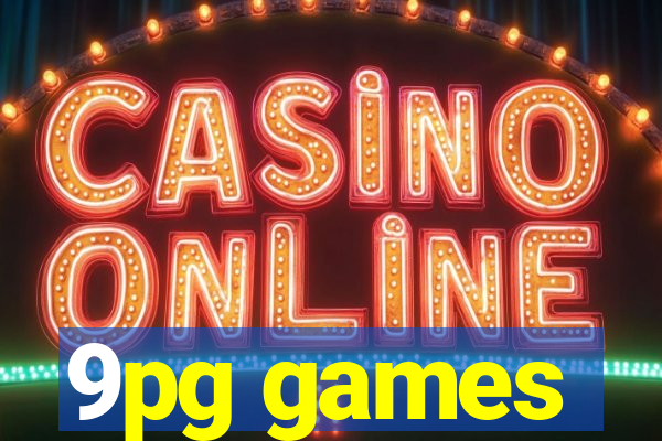 9pg games