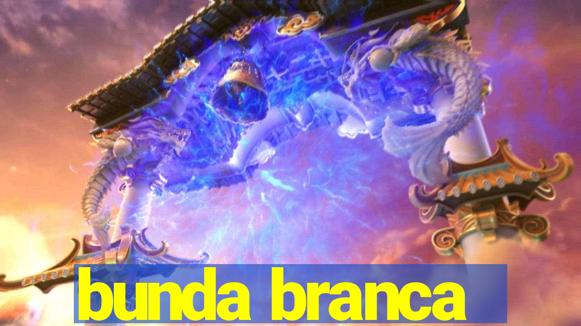 bunda branca