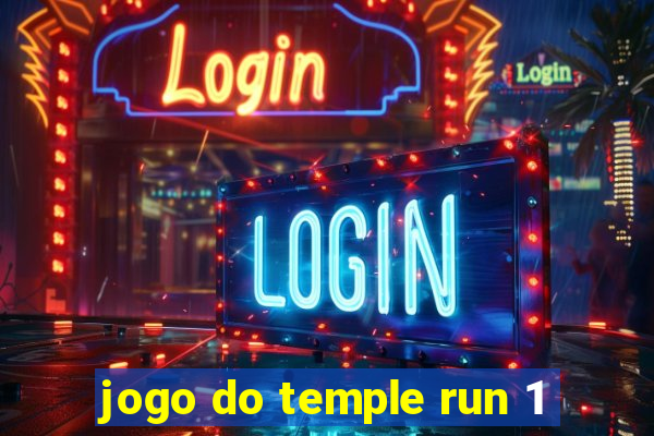 jogo do temple run 1