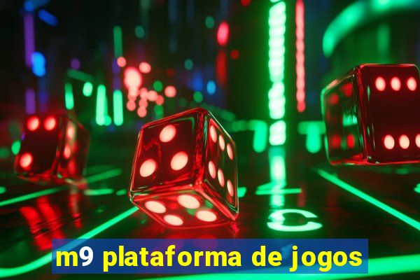 m9 plataforma de jogos