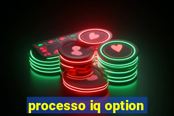 processo iq option