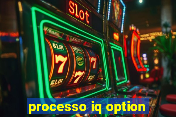 processo iq option