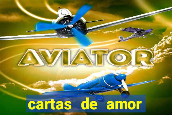 cartas de amor para namorado