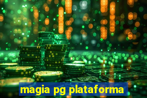 magia pg plataforma