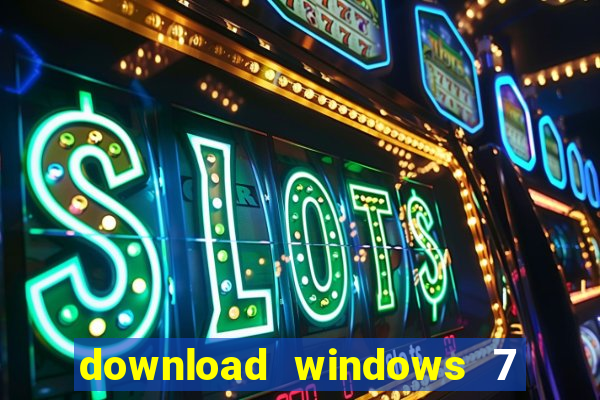 download windows 7 ultimate 64 bits português iso + ativador