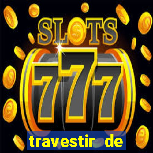 travestir de programa de santos