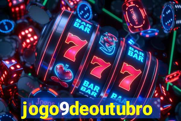 jogo9deoutubro