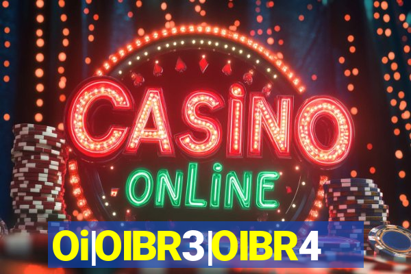 Oi|OIBR3|OIBR4