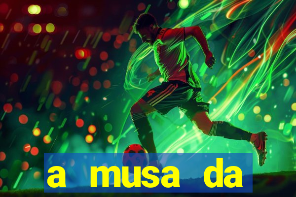 a musa da borracharia milena santos