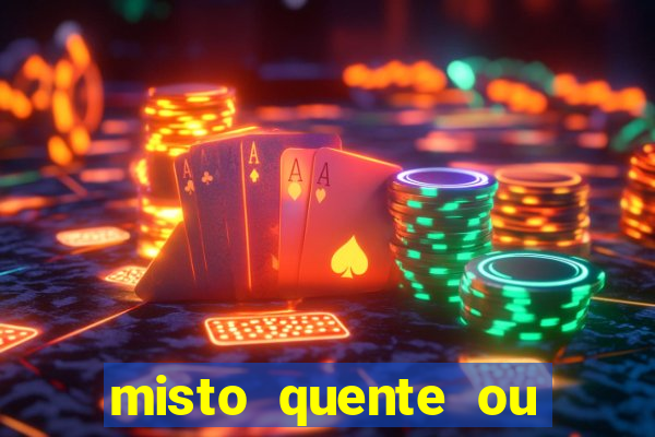 misto quente ou mixto quente