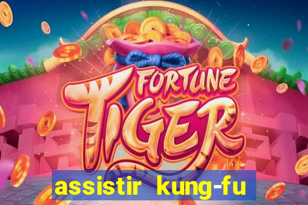assistir kung-fu futebol clube