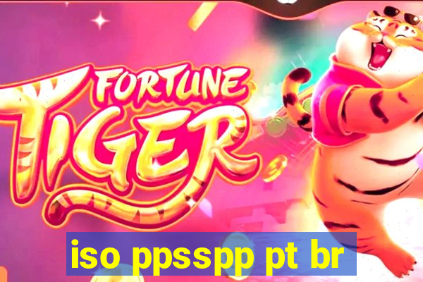 iso ppsspp pt br