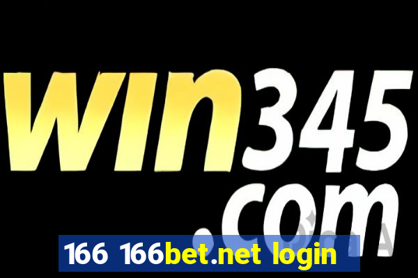 166 166bet.net login