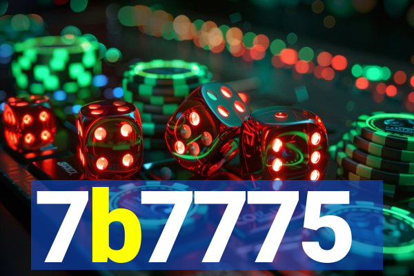 7b7775