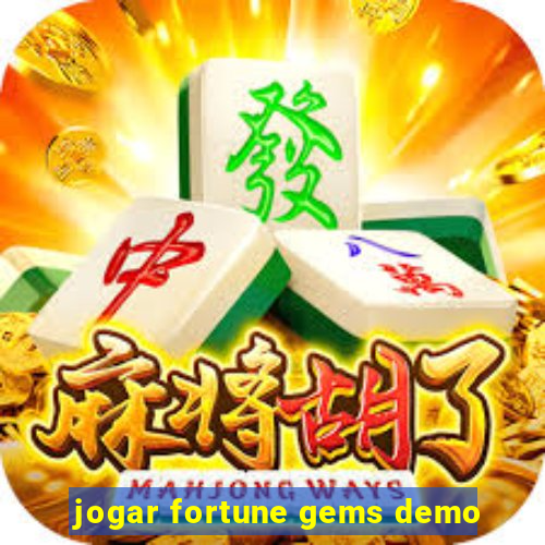 jogar fortune gems demo