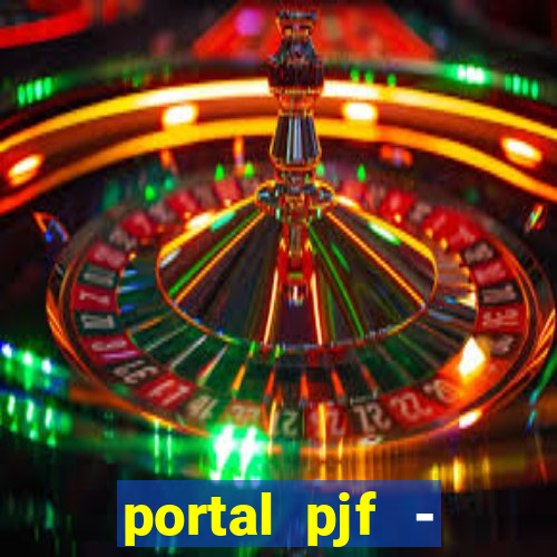 portal pjf - prefeitura de juiz de fora