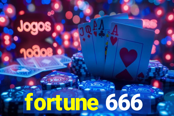 fortune 666