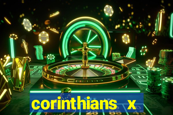corinthians x internacional multicanais