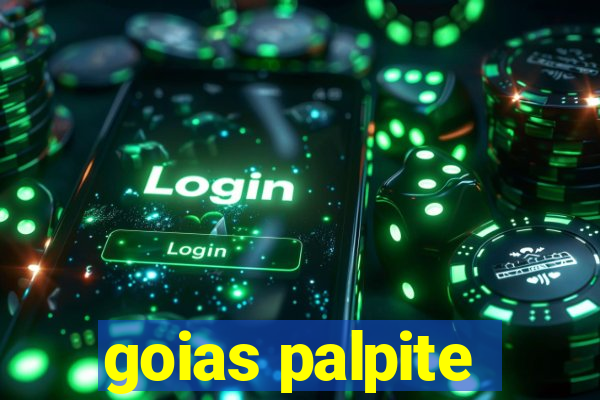 goias palpite