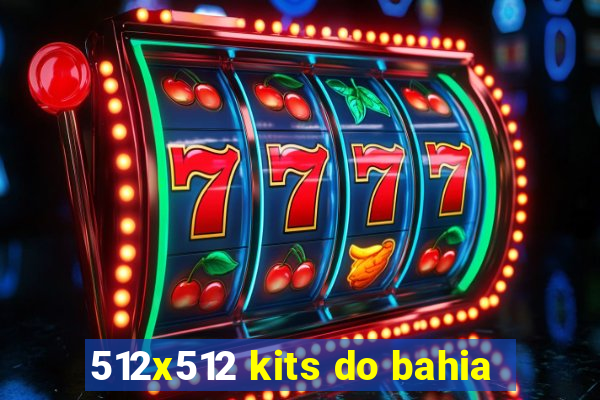 512x512 kits do bahia