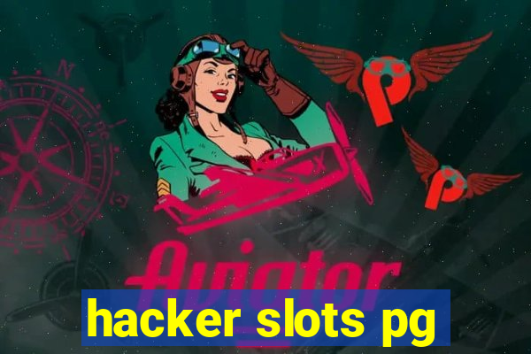 hacker slots pg