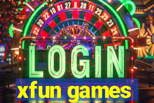 xfun games